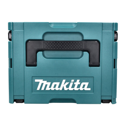 Makita Power Source Kit 18 V mit 2x BL 1850 B Akku 5,0 Ah + DC 18 RD Doppelladegerät + Makpac ( 197629-2 ) - Toolbrothers