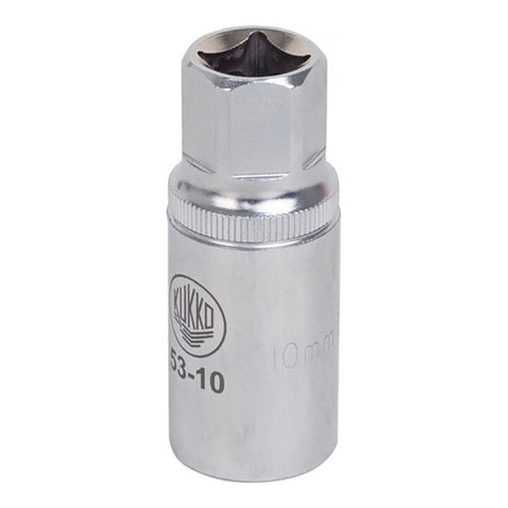 Extractor de espárragos KUKKO 53-10 apto para pernos de Ø 10 mm (4157523010)