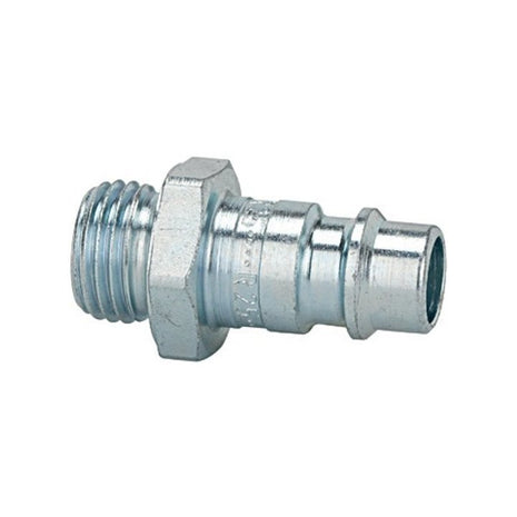 RIEGLER Stecknippel Stahl verzinkt Stecker DN 7,2-7,8 ( 4163000324 )