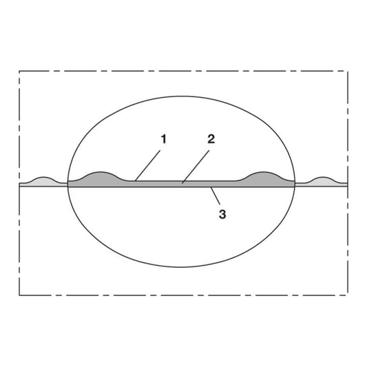 NORRES Absaug- und Förderschlauch AIRDUC® PVC 341 Innen-Ø 70 mm ( 4501400292 )