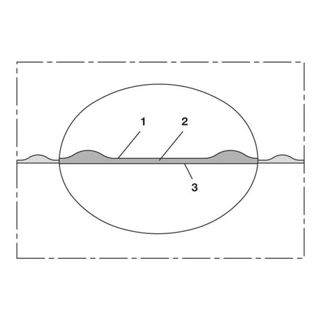 NORRES Absaug- und Förderschlauch AIRDUC® PVC 341 Innen-Ø 75-76 mm ( 4501400293 )