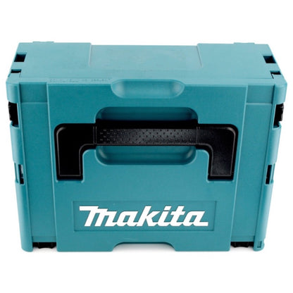 Makita DSS 501 T1J 18V 136 mm Li-ion Akku Handkreissäge im Makpac + 1x 5,0 Ah Akku - ohne Ladegerät