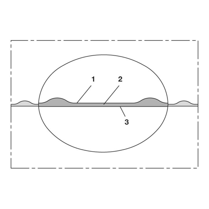 Tuyau d'aspiration et de refoulement NORRES AIRDUC® PVC 345 Ø intérieur 80 mm (4501400316)