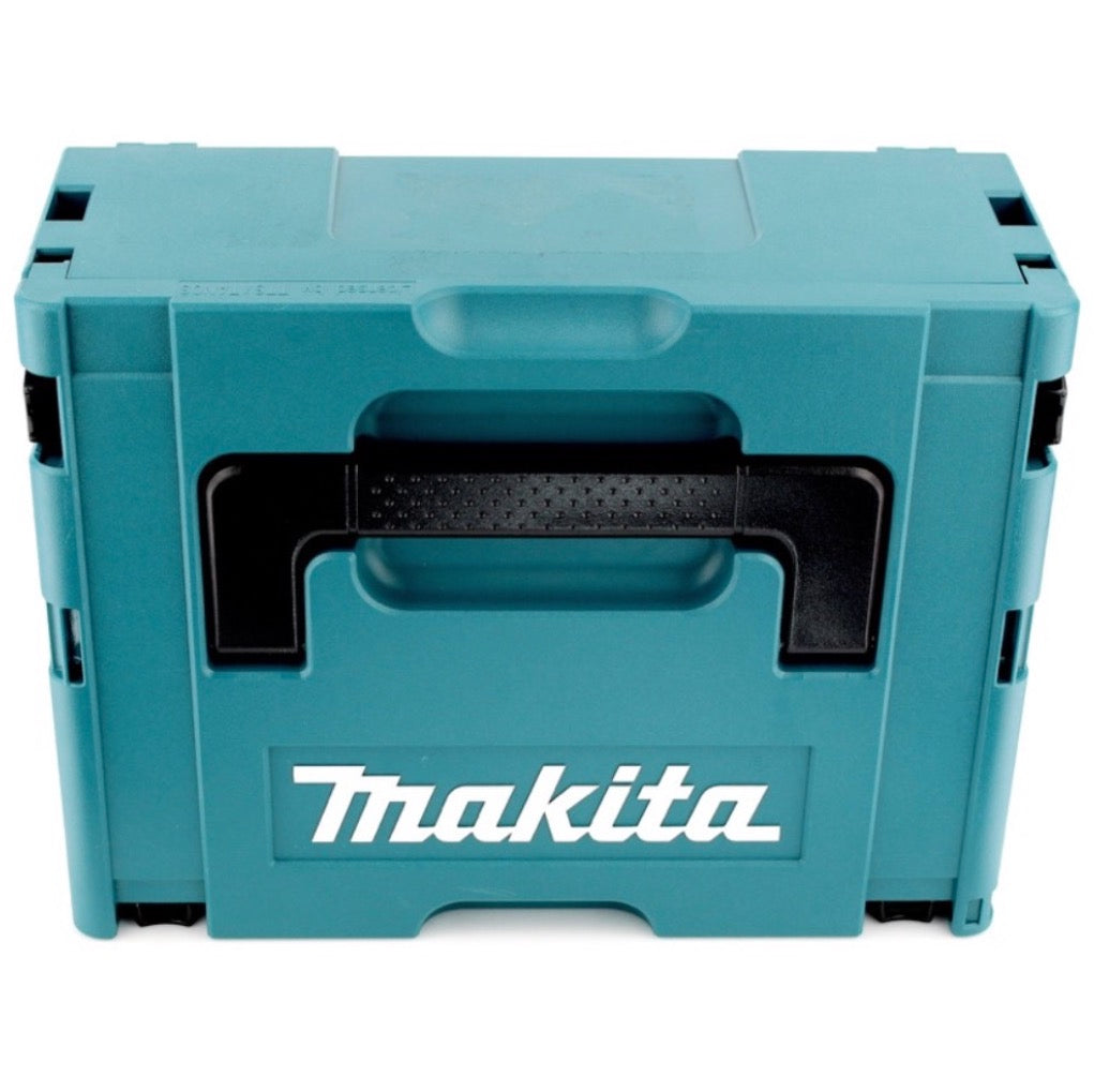 Makita DSS 501 RT1J 18V 136 mm Li-ion Akku Handkreissäge im Makpac + 1x 5,0 Ah Akku + Ladegerät - Toolbrothers