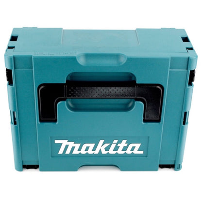 Makita DSS 501 G1J 18V 136 mm Li-ion Akku Handkreissäge im Makpac + 1x 6,0 Ah Akku - ohne Lader