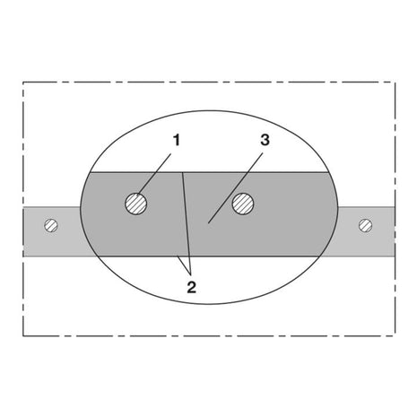 Manguera de aspiración e impulsión NORRES BARDUC® PVC 381 FOOD Ø interior 22 mm (4501400523)