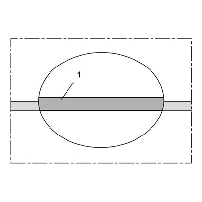 NORRES Druckschlauch NORFLEX® PUR 401 FOOD Innen-Ø 4 mm Außen-Ø 8,00 mm ( 4501401336 )