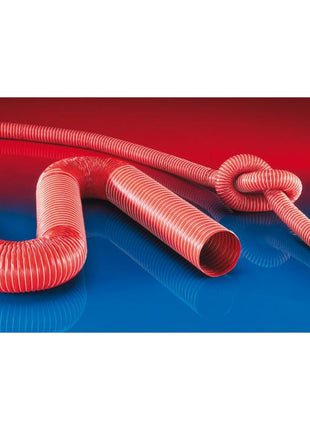 NORRES Druckschlauch NORFLEX® PVC 400 Innen-Ø 9 mm Außen-Ø 13,00 mm ( 4501401357 )