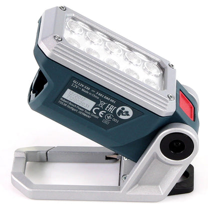 Bosch Akku Lampe GLI 12V-330 DeciLED + 1 x 3,0 Ah Akku - ohne Ladegerät - Toolbrothers