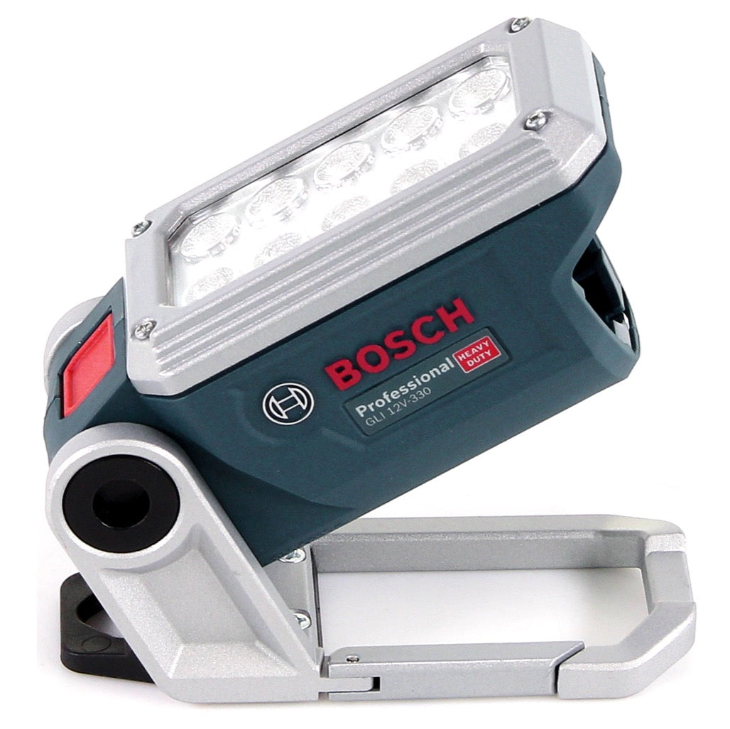 Bosch Akku Lampe GLI 12V-330 DeciLED + 1x 6,0 Ah Akku - ohne Ladegerät - Toolbrothers