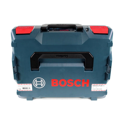 Bosch GSB 18-2-Li Plus Professional 18 V Akku Schlagbohrschrauber in L-Boxx mit 1x GBA 3,0 Ah Akku + Ladegerät ( 0615990K0X ) - Toolbrothers