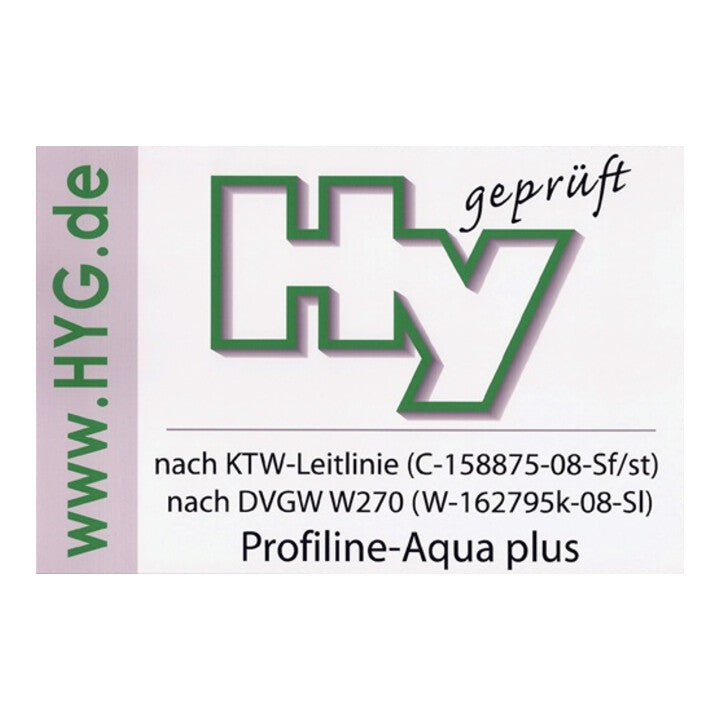 TRICOFLEX Trinkwasserschlauch Profiline-Aqua Plus Innen-Ø 13 mm ( 4566600161 )