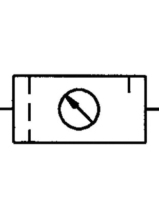 Unité de maintenance RIEGLER filetage standard G 1/2″ semi-automatique (4588880482)