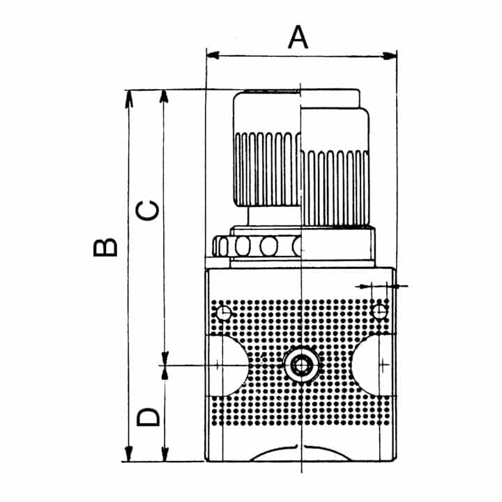 RIEGLER Druckregler MULTIFIX Gewinde mm 24,66 ( 4588881018 )