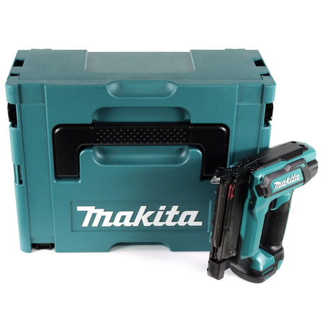 Makita PT 354 DZJ 10,8 V Akku Stiftnagler Solo im Makpac - ohne Akku, ohne Ladegerät - Toolbrothers