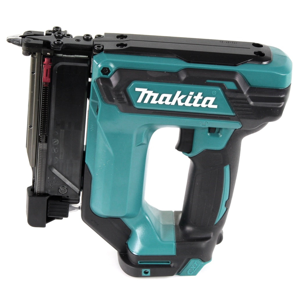 Makita PT 354 DSA1J 10,8 V Akku Stiftnagler im Makpac + 1 x 2,0 Ah Akku + Ladegerät - Toolbrothers