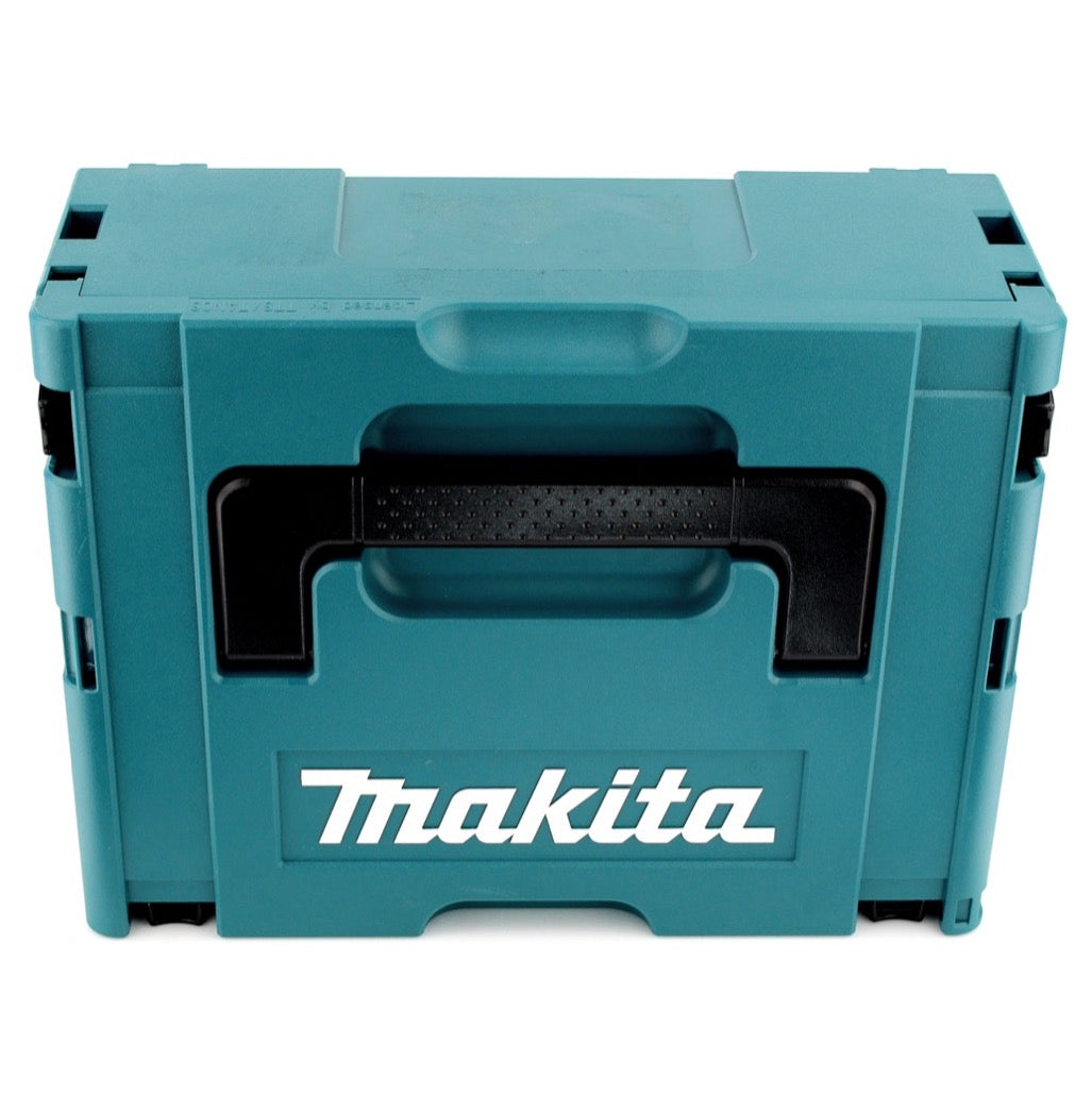 Makita PT 354 DSAJ 10,8 V Akku Stiftnagler im Makpac + 2 x 2,0 Ah Akku + Ladegerät - Toolbrothers