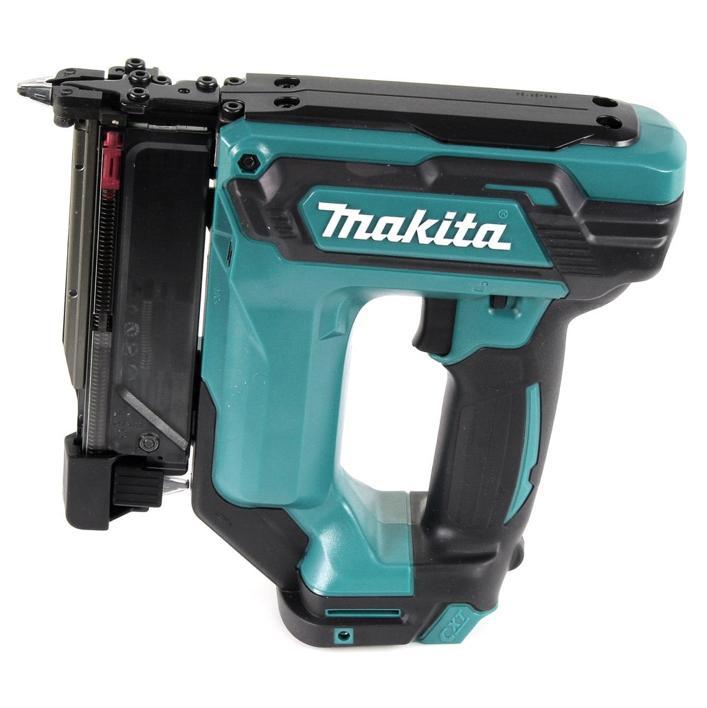 Makita PT 354 DM1J Akku Stiftnagler 10,8V bis 35mm im Makpac + 1x 4,0Ah Akku - ohne Ladegerät - Toolbrothers