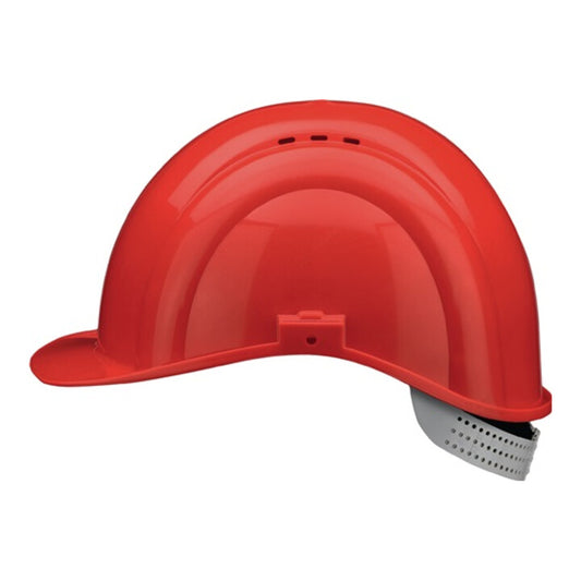 Casque de sécurité VOSS INAP-Defender 6 (points) rouge carmin (4701030370)