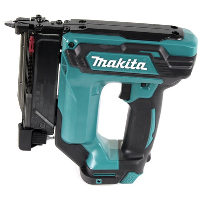 Makita PT 354 DSMJ Akku Stiftnagler 10,8V bis 35mm im Makpac + 2x 4,0 Ah Akku + Ladegerät - Toolbrothers