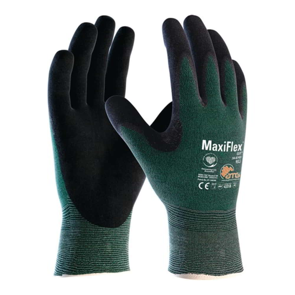 Gants de protection contre les coupures ATG MaxiFlex® Cut™ 34-8743 taille 8 ( 4702000201 )