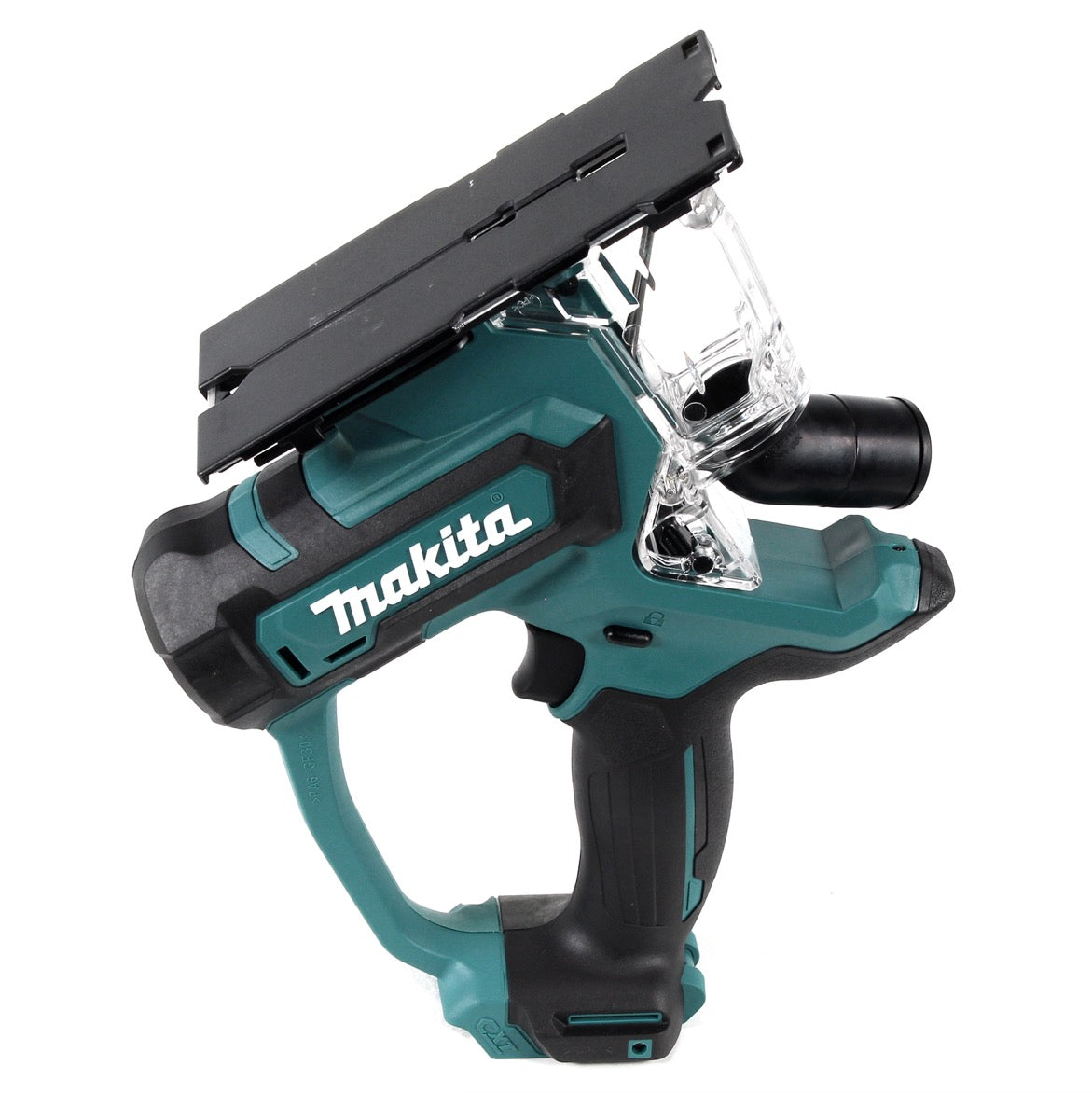 Makita SD 100 DSM1J Akku Gipskartonsäge 10,8V Trockenbausäge im Makpac + 1x 4,0 Ah Akku + Ladegerät - Toolbrothers