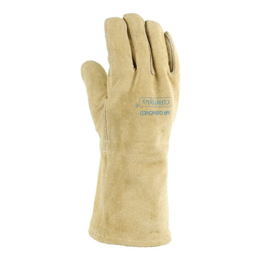 WELDAS gants de soudage Bucktan taille L (9) jaune (4702005036)