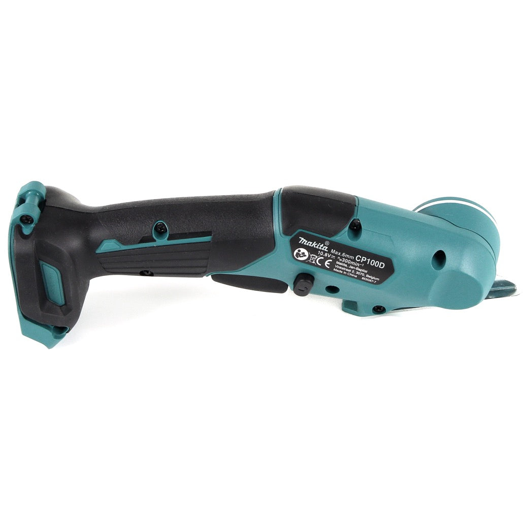 Makita CP 100 DZJ 10,8 V Akku Universalschere Multi Cutter Solo im Makpac - ohne Akku, ohne Ladegerät - Toolbrothers