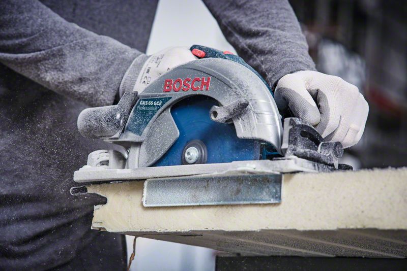 BOSCH Kreissägeblatt Außen-Ø 355 mm Zähnezahl 80 MTCG ( 8000342240 )