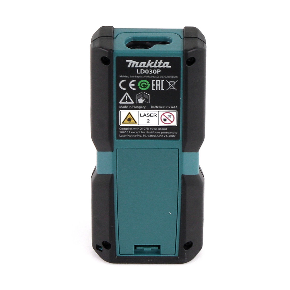 Makita LD 030 P Entfernungsmesser bis 30m Solo - Toolbrothers