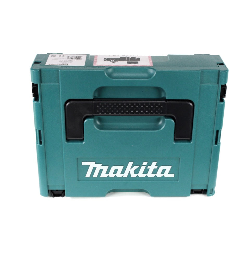 Makita DF 032 DSAJ Brushless Akku Bohrschrauber 10,8V + 2x 2,0Ah Akkus mit Schnellladegerät, 1x beidseitigem PH2 Bit im Makpac - Toolbrothers