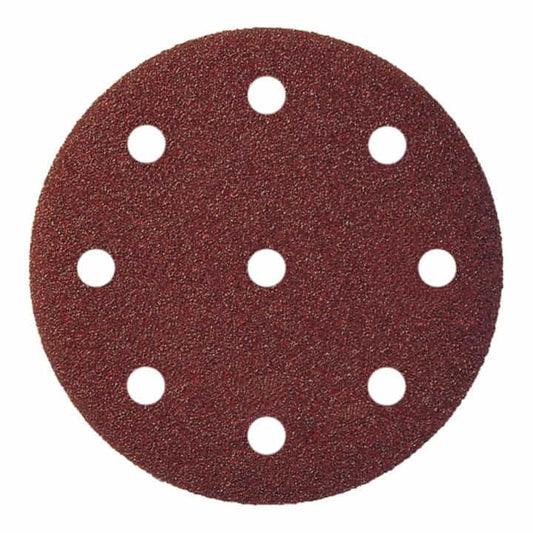 Disque abrasif adhésif KLINGSPOR PS 22 K GLS 27 125 mm grain 180 (8000353191)