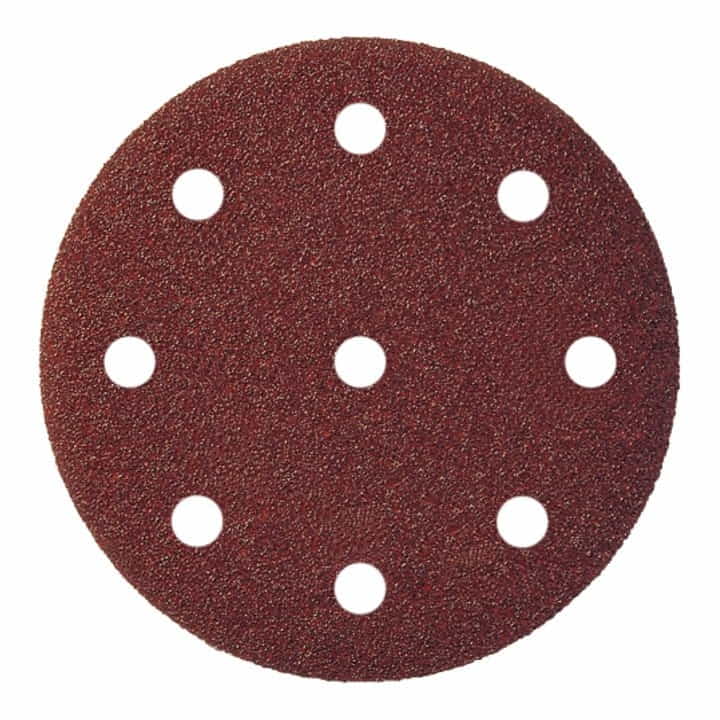 Disque abrasif adhésif KLINGSPOR PS 22 K GLS 27 125 mm grain 240 (8000353192)