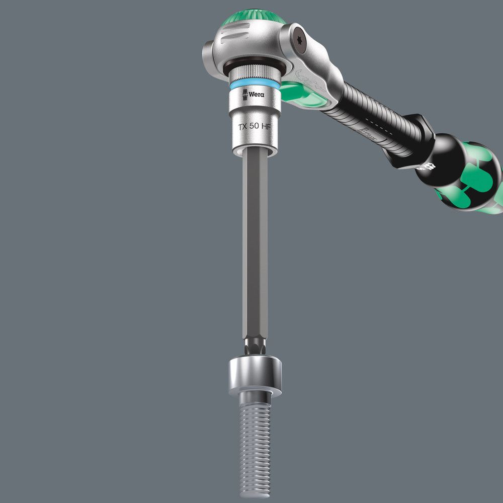 WERA Steckschlüsseleinsatz 8767 C HF TORX® 1/2 ″ ( 8000378058 )