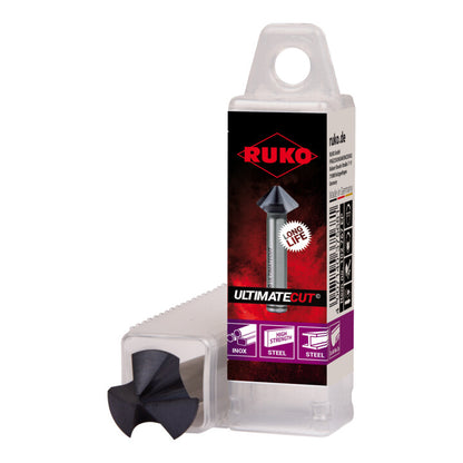 RUKO Kegelsenker ULTIMATECUT DIN 335 C 90 ° Nenn-Ø 10,4 mm ( 8000422461 )