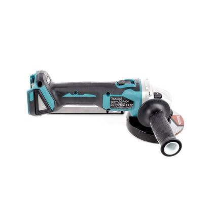 Makita DGA 506 ZJ Akku Winkelschleifer 18 V 125 mm Brushless + Makpac - ohne Akku, ohne Ladegerät - Toolbrothers