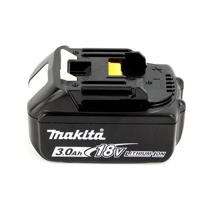 Makita DTD 155 F1J Akku Schlagschrauber 18 V 140 Nm 1/4" Brushless + 1x Akku 3,0 Ah + Makpac - ohne Ladegerät - Toolbrothers