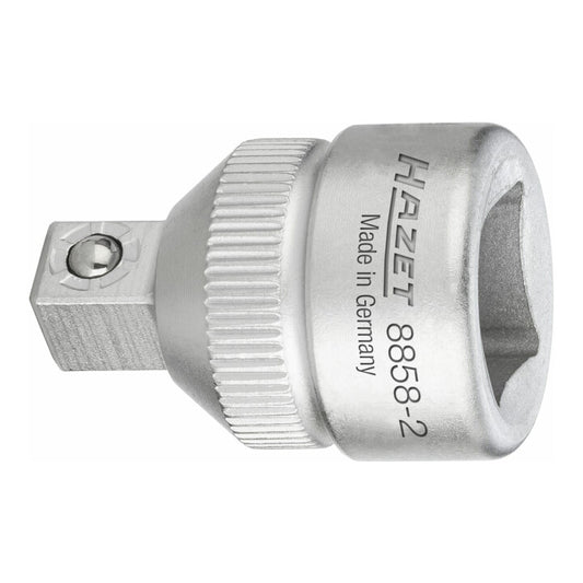 HAZET réducteur 8858-2 carré d'entraînement 3/8″ (8000464981)