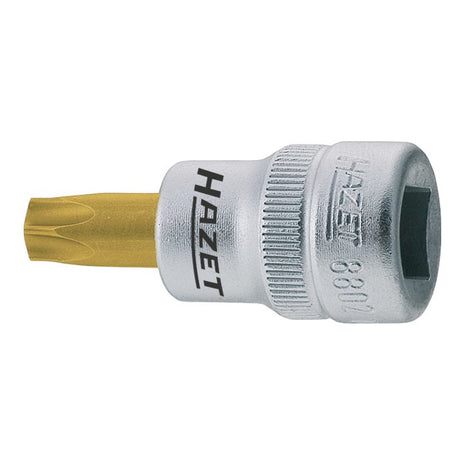 HAZET insert de clé à douille 8802 3/8″ 6 pans (8000466500)