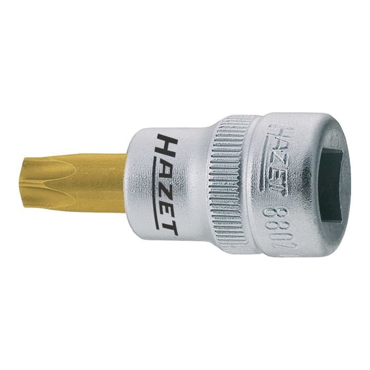 HAZET insert de clé à douille 8802 3/8″ 6 pans (8000466502)