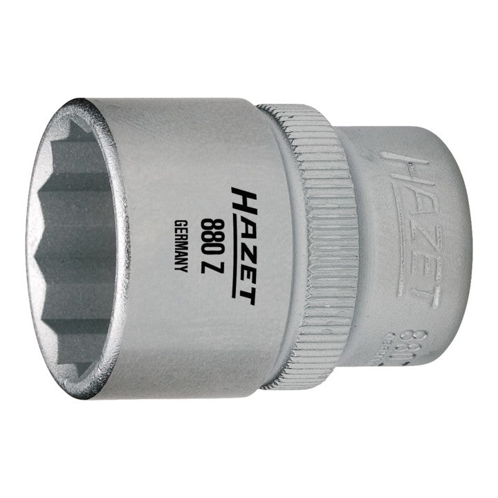 HAZET insert de clé à douille 880Z 3/8″ 12 pans (8000466593)