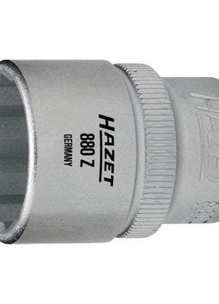 HAZET Steckschlüsseleinsatz 880Z 3/8 ″ 12-kant ( 8000466598 )