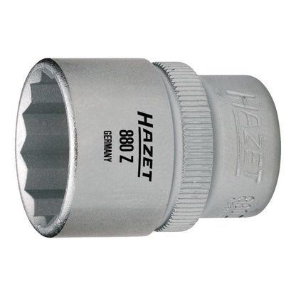 HAZET insert de clé à douille 880Z 3/8″ 12 pans (8000466598)