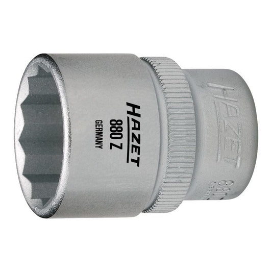 HAZET Steckschlüsseleinsatz 880Z 3/8 ″ 12-kant ( 8000466599 )