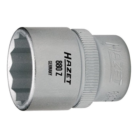 Inserto de llave de vaso HAZET 880Z 3/8″ 12 puntas (8000466606)