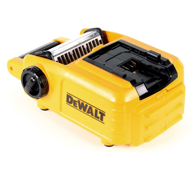 DeWalt DCL 060 Baustellenstrahler LED Bau Strahler 18 V Solo - ohne Akku, ohne Ladegerät - Toolbrothers