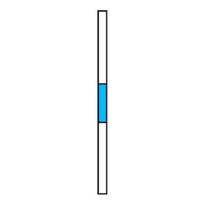 PFERD Trennscheibe X-LOCK SG STEELOX D125x1mm gerade ( 8000491821 )