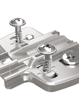 HETTICH Kreuzmontageplatte Stahl vernickelt ( 8000608630 )