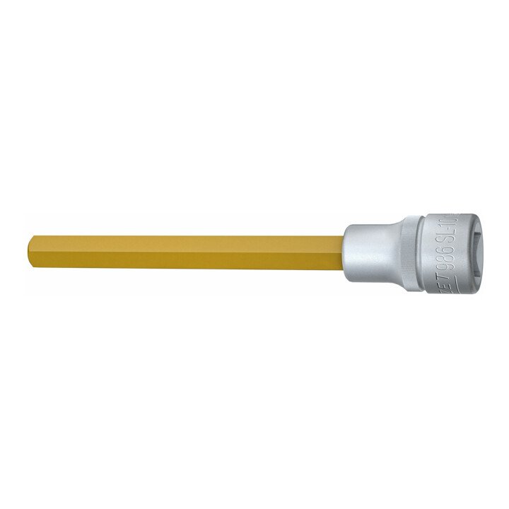 HAZET insert de clé à douille 986SL 1/2″ six pans intérieurs (8000753809)