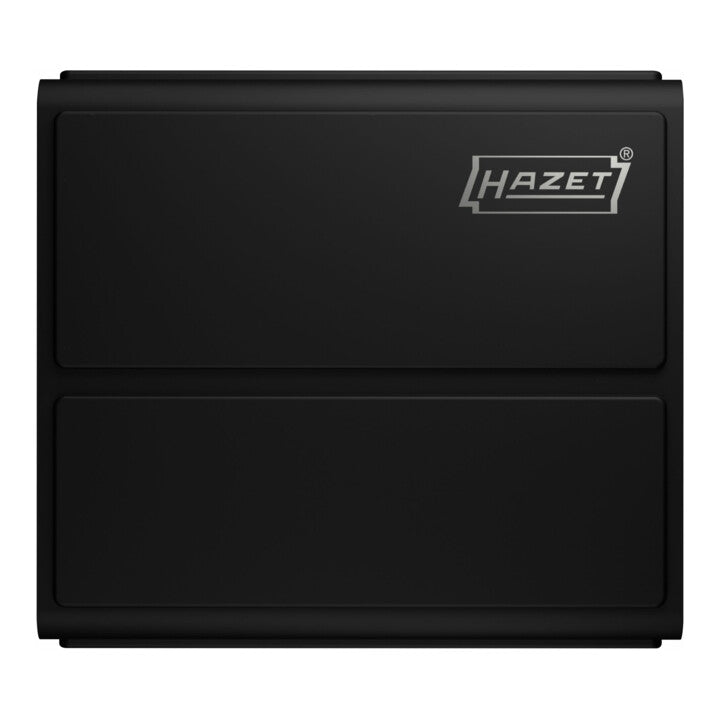 HAZET Steckschlüssel- und Bitsortiment SmartCase 2200SC-2 50-teilig ( 8000791438 )